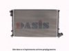 PSA 1301FT Radiator, engine cooling